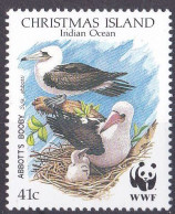 Weihnachts Inseln Marke Von 1990 **/MNH (A5-17) - Christmaseiland
