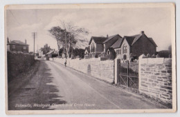 Dobwalls Cornwall Wesleyan Church And Cross House - Other & Unclassified