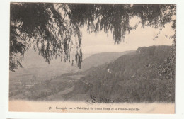 88 . Echappée Sur Le Val D'Ajol Du Grand Hôtel De La La Feuillée Dorothée .  - Otros & Sin Clasificación