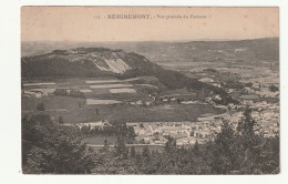 88 . REMIREMONT . VUE GENERALE DU PARMONT . 1913 - Remiremont