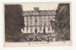 88 . VITTEL . LE GRAND HOTEL . 1937 - Contrexeville