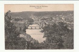 88 . EPINAL . NID DE VERDURE . VUE GENERALE  1914 - Epinal