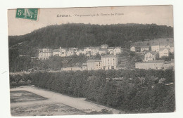 88 . EPINAL . Vue Panoramique Du Chemin Des Princes . 1908 - Epinal