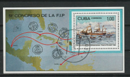 Cuba Y/T Blok 71 (0) - Blocchi & Foglietti