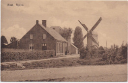 Exel - Eksel - Molen - Moulin - Hechtel-Eksel