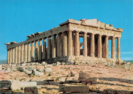 GRECE - Athènes - Le Parthéon - Carte Postale - Greece