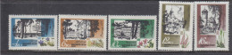 USSR 1967 - Health Resorts On The Baltic Coast, Mi-nr. 3424/28, MNH** - Ungebraucht