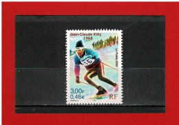 2000 - N° 3315 - NEUF** - JEAN-CLAUDE KILLY - COTE Y & T : 1.50 Euros - Unused Stamps