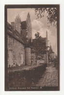 SCHLOSS HEESSEN BEI HAMM   AK 1927 - Hamm