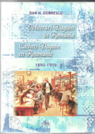 (LIV)  OBLITERARI DAGUIN IN ROMANIA – CACHETS DAGUIN EN ROUMANIE 1890-1909 – FRANCAIS/ROUMAIN – DAN N. DOBRESCU – 2007 - Filatelia E Historia De Correos