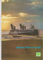 HOVERCRAFT>>SR N4 - Other & Unclassified