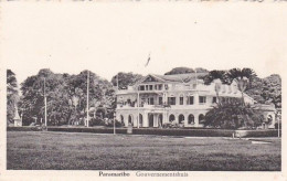 1909	25	Paramaribo, Gouvernementshuis - Surinam