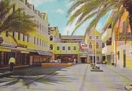 1909	59	Curacao, Da Costa Gomez Plein.  - Curaçao