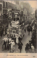 MI-CAREME 1912  CHAR DE LA GOURMANDISE - Exposiciones