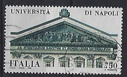 Italy 1992  Schulen Und Universitaten  (o) Mi.2204 - 1991-00: Afgestempeld