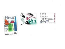 Comptables,Construction,Prière. MNH,Neuf Sans Charnière. - Unused Stamps