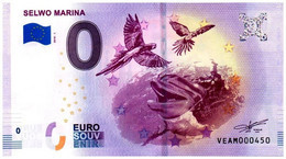 Billet Touristique - 0 Euro - Espagne - Selwo Marina (2018-1) - Essais Privés / Non-officiels