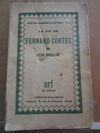 Fernand Cortès Librairie Gallimard - Sonstige & Ohne Zuordnung