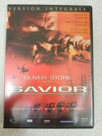 DVD - Savior (Dennis Quaid) - Andere & Zonder Classificatie