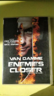 DVD - Enemies Closer (Van Damme) - Andere & Zonder Classificatie