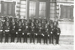 Gendarmes Gendarmerie  Verviers ??? (photo 15x10 - Uniformen