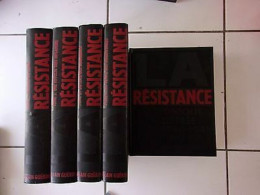 LA RESISTANCE Chronique Illustrée Tomes 1 2 3 4 5 - Sonstige & Ohne Zuordnung