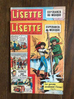 Lisette (ESPERANZA DU MEXIQUE) N°21 29 - 1962 - Sonstige & Ohne Zuordnung