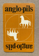 Speelkaart / Carte à Jouer - ANGLO PILS (Zulte) BELGIUM (JOKER) - Sonstige & Ohne Zuordnung