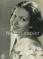 ALICIA PARLA 1932 Danseuse Cubaine Rumba Salsa Photo 22 X 16 Cm Par PIAZ - Autres & Non Classés