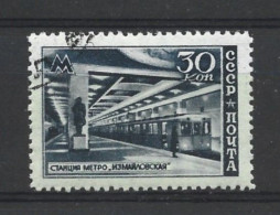 Russia CCCP 1947 Metro Y.T. 1137 (0) - Usati