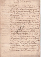 Weert/Nederweert/Wessem - Manuscript 1702 (V3136C) - Manuscripts