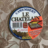 Camembert Le Chatelain - Sonstige & Ohne Zuordnung