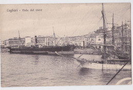 Cagliari Vista Dal Mare Ed. Orru - Cagliari