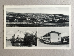 Germany Deutschland - Weiterode Bei Breba Pension Gasthaus Hotel - Sonstige & Ohne Zuordnung