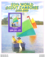 Scout 2002. - Sierra Leona (1961-...)