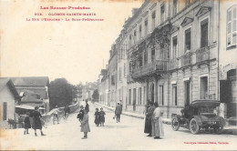 OLORON - SAINTE MARIE - La Rue D'Espagne - La Sous-Préfecture - Oloron Sainte Marie