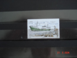 SAINT PIERRE ET MIQUELON   ANNEE 2023   NEUF    N° YVERT 1302     CHALUTIER LE RODRIGUE - Unused Stamps