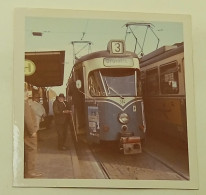 Tram No. 314 On Line 3 - Druselta - Eisenbahnen