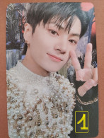 Photocard K POP Au Choix  ENHYPEN 2023 World Tour Fate Jay - Otros & Sin Clasificación