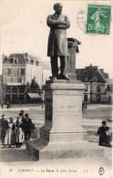 LORIENT ( 56 ) - La Statue De Jules Simon - Lorient