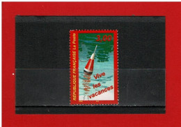 1999 - N° 3243 - NEUF** - VIVE LES VACANCES - COTE Y & T : 1.50 Euros - Unused Stamps