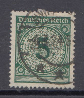 D,Dt.Reich Mi.Nr. 339 Freim.: Neue Wertziffenn Ohne Währungsbezeichnung  - Ungebraucht