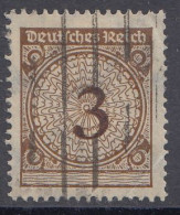 D,Dt.Reich Mi.Nr. 338 Freim.: Neue Wertziffenn Ohne Währungsbezeichnung  - Ongebruikt