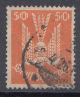 D,Dt.Reich Mi.Nr. 347 Flugpost: Holztaube - Unused Stamps