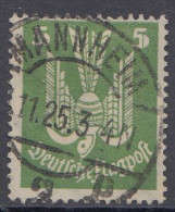 D,Dt.Reich Mi.Nr. 344 Flugpost: Holztaube - Unused Stamps