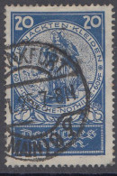 D,Dt.Reich Mi.Nr. 353 Deutsche Nothilfe: Rosenwunder - Unused Stamps