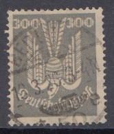 D,Dt.Reich Mi.Nr. 350 Flugpost: Holztaube - Unused Stamps