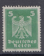 D,Dt.Reich Mi.Nr.356 Satz Freimarken-Ausgabe Reichsadler  - Neufs