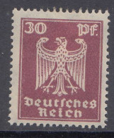 D,Dt.Reich Mi.Nr. 359 Freim.: Neuer Reichsadler - Ongebruikt
