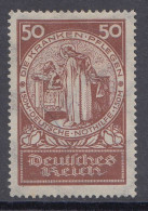 D,Dt.Reich Mi.Nr. 354 Deutsche Nothilfe: Rosenwunder - Unused Stamps